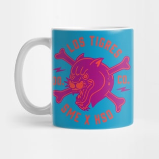 Los Tigres Mug